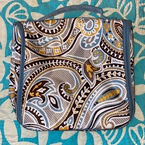 Thirty-One Hanging Toiletry Bag- Like New!